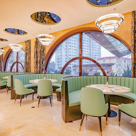 Grand Regency Hotel צ'ינגדאו מראה חיצוני תמונה