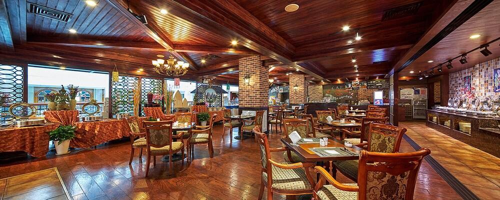 Grand Regency Hotel צ'ינגדאו מראה חיצוני תמונה