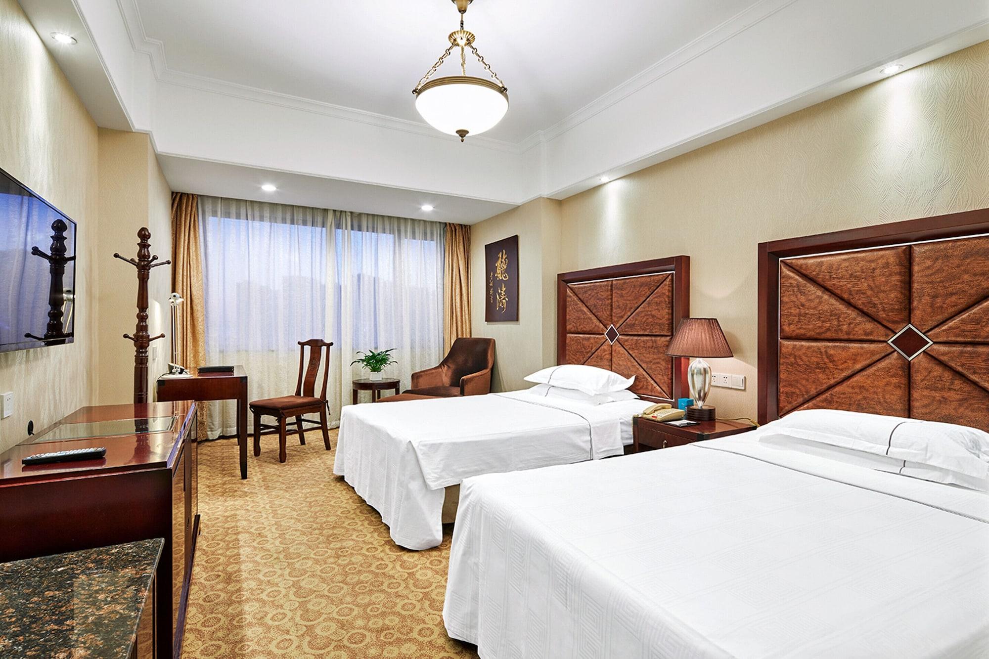 Grand Regency Hotel צ'ינגדאו מראה חיצוני תמונה