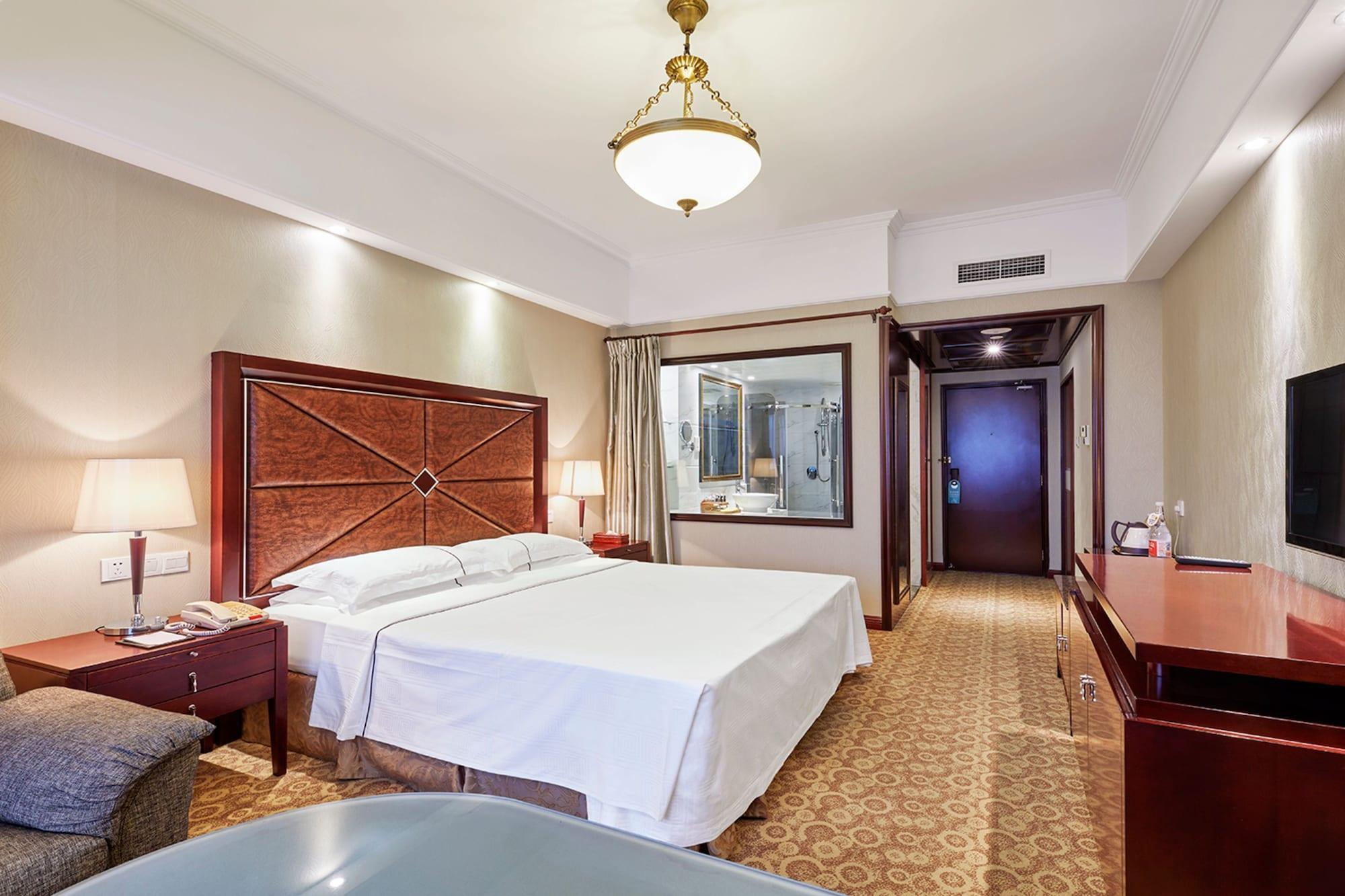 Grand Regency Hotel צ'ינגדאו מראה חיצוני תמונה