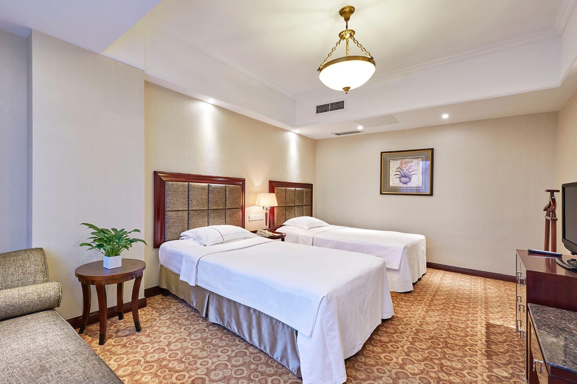 Grand Regency Hotel צ'ינגדאו מראה חיצוני תמונה