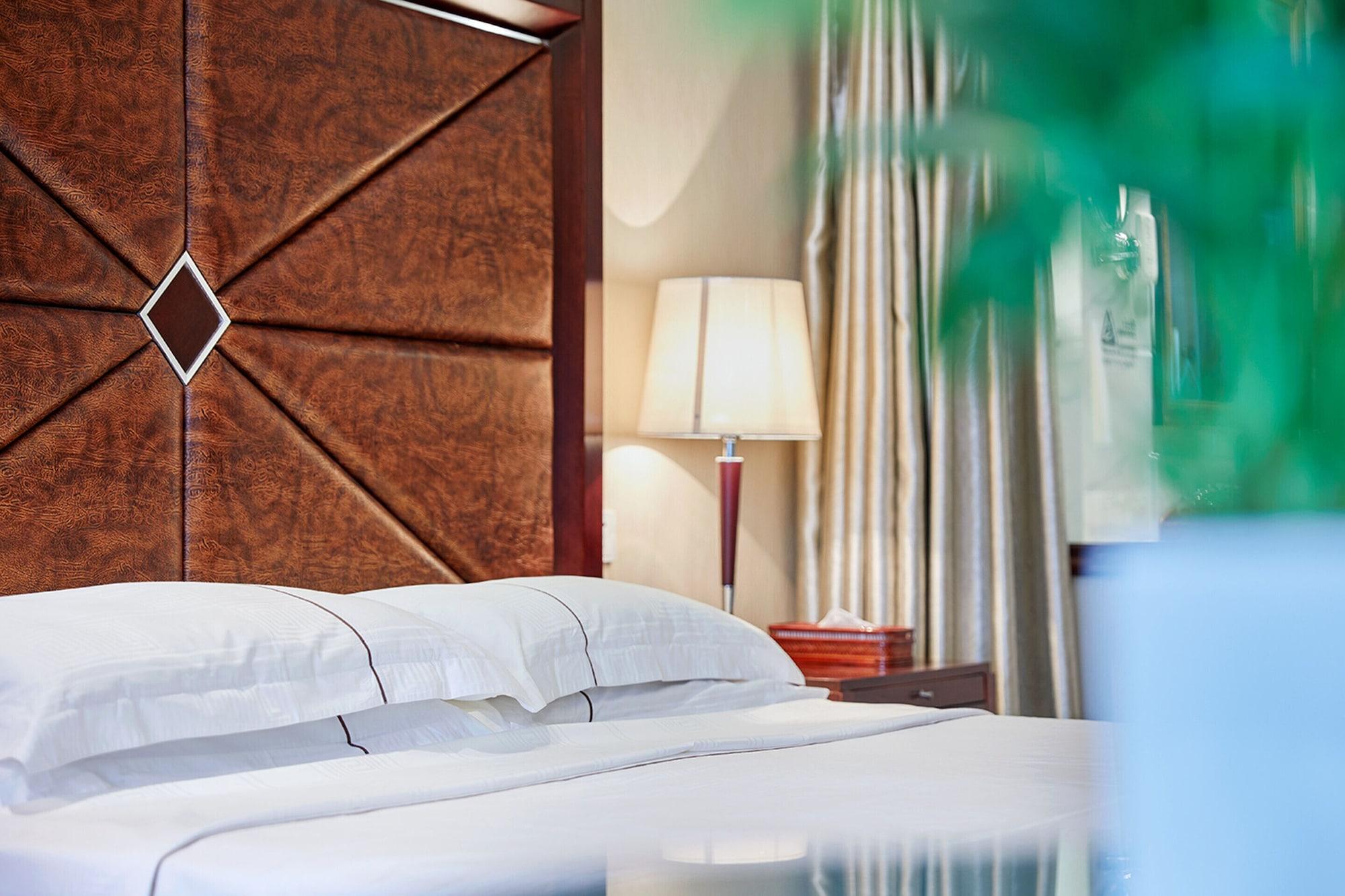 Grand Regency Hotel צ'ינגדאו מראה חיצוני תמונה
