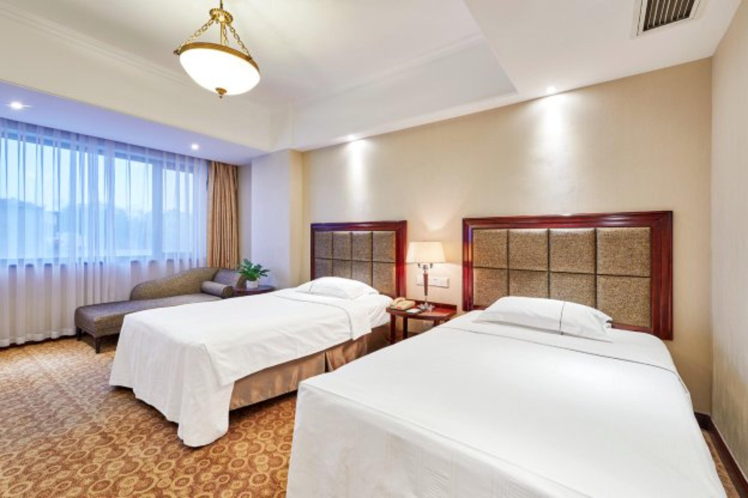 Grand Regency Hotel צ'ינגדאו מראה חיצוני תמונה