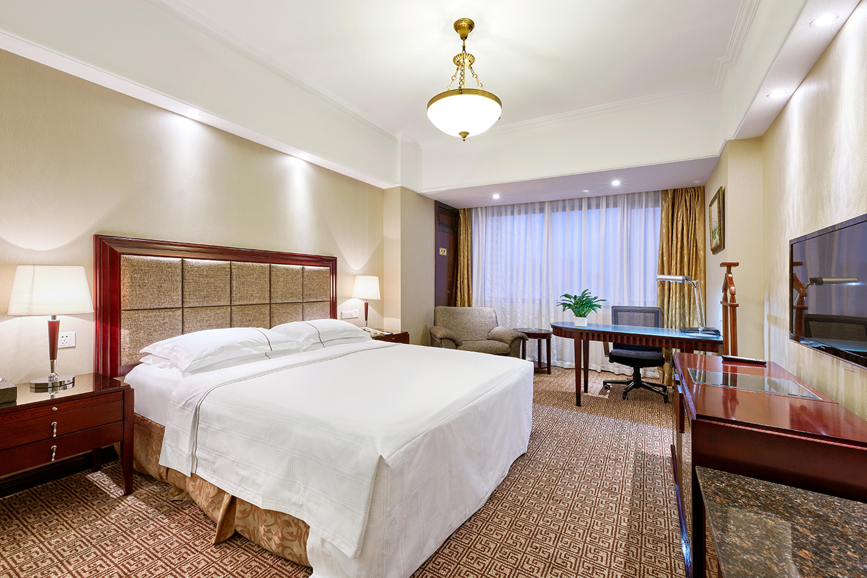 Grand Regency Hotel צ'ינגדאו מראה חיצוני תמונה