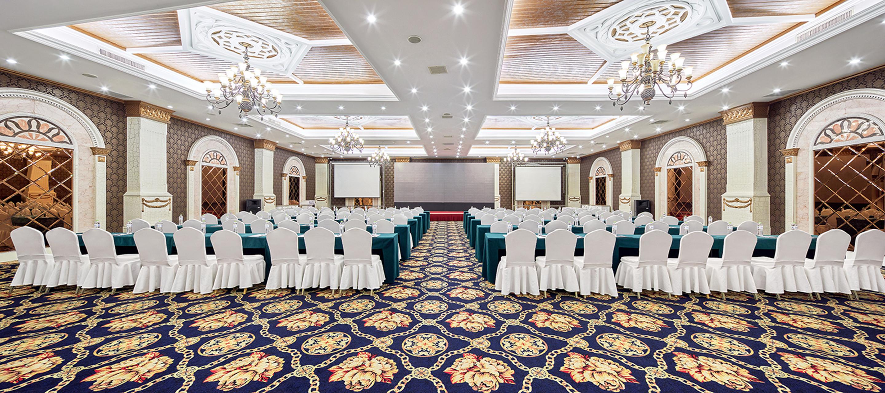 Grand Regency Hotel צ'ינגדאו מראה חיצוני תמונה