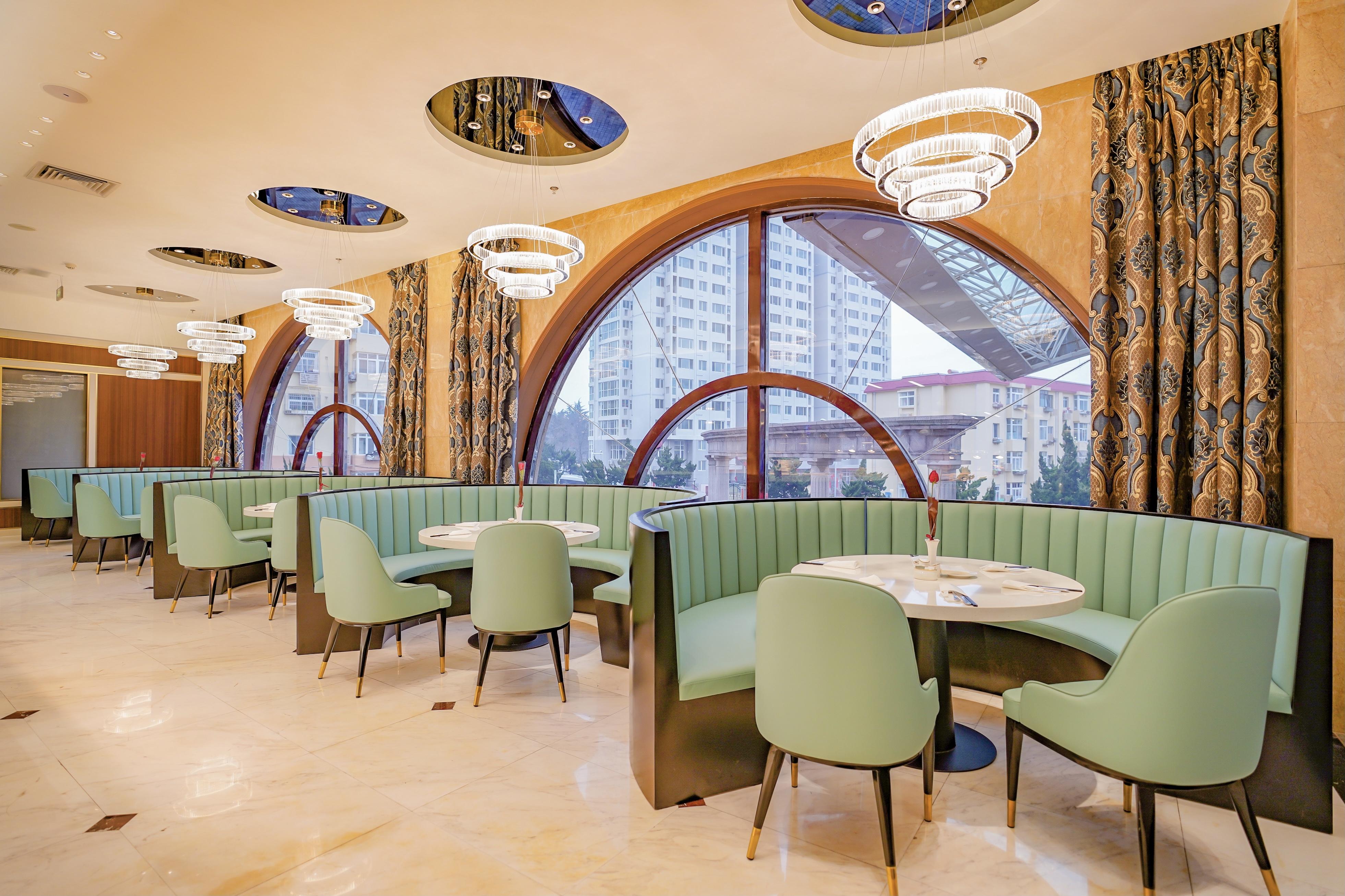 Grand Regency Hotel צ'ינגדאו מראה חיצוני תמונה