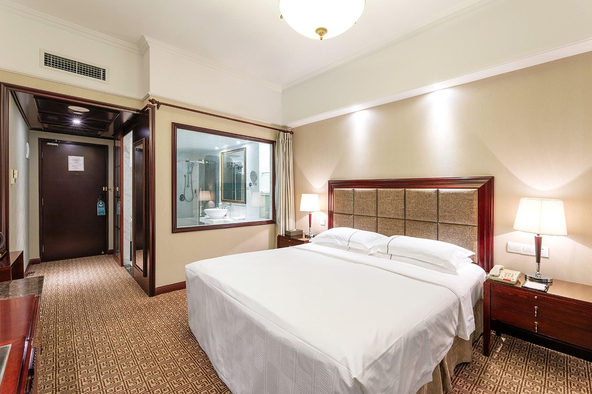 Grand Regency Hotel צ'ינגדאו מראה חיצוני תמונה