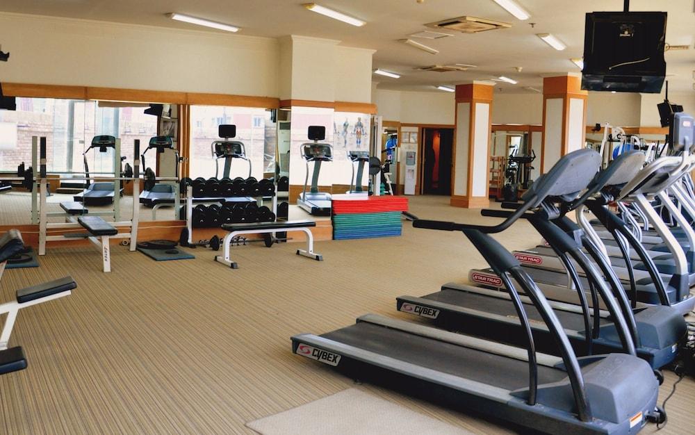 Grand Regency Hotel צ'ינגדאו מראה חיצוני תמונה
