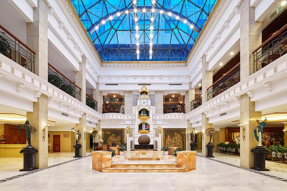 Grand Regency Hotel צ'ינגדאו מראה חיצוני תמונה