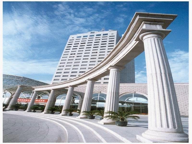 Grand Regency Hotel צ'ינגדאו מראה חיצוני תמונה