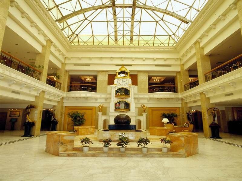 Grand Regency Hotel צ'ינגדאו מראה חיצוני תמונה