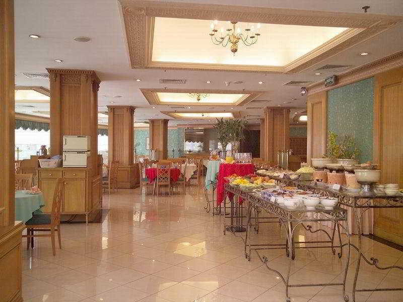 Grand Regency Hotel צ'ינגדאו מראה חיצוני תמונה