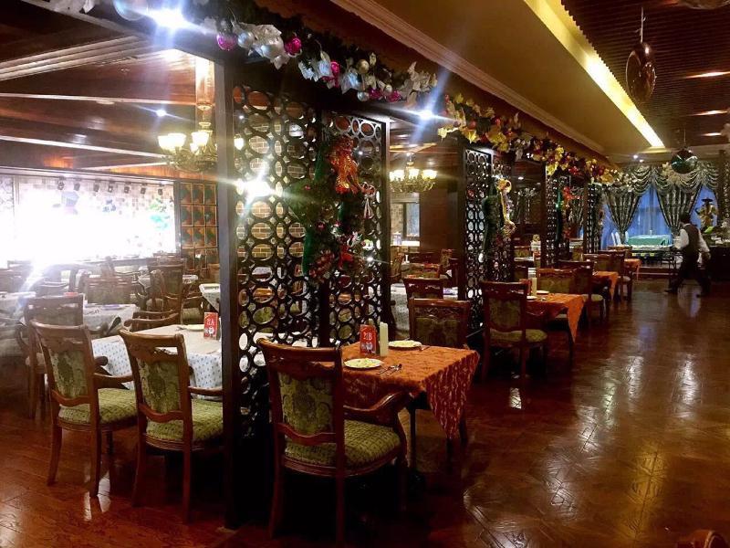 Grand Regency Hotel צ'ינגדאו מראה חיצוני תמונה