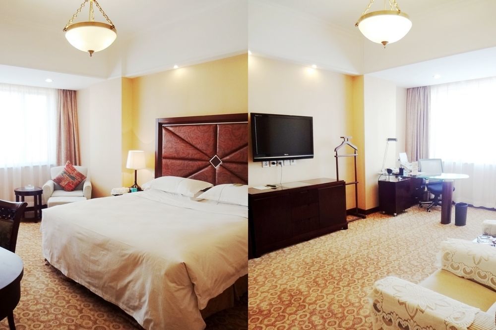 Grand Regency Hotel צ'ינגדאו מראה חיצוני תמונה