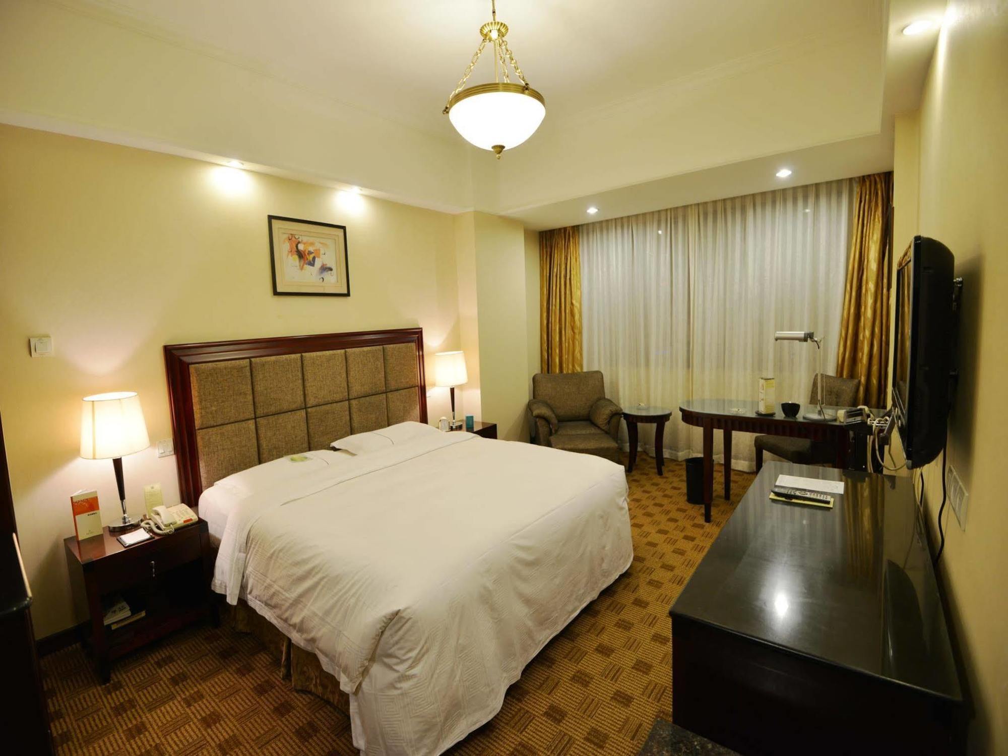 Grand Regency Hotel צ'ינגדאו מראה חיצוני תמונה