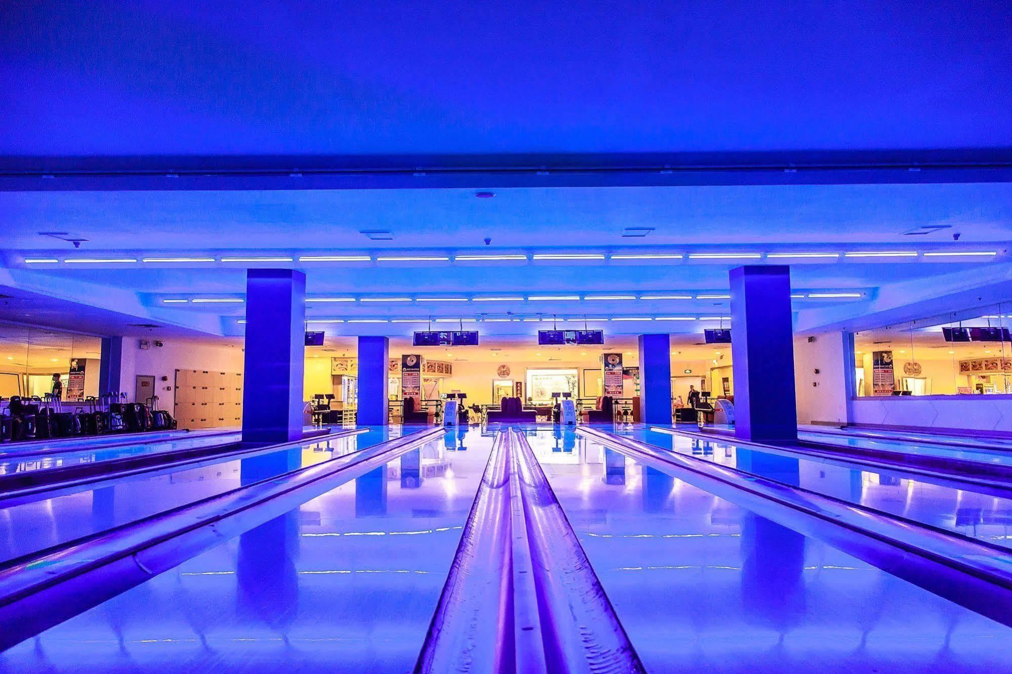 Grand Regency Hotel צ'ינגדאו מראה חיצוני תמונה
