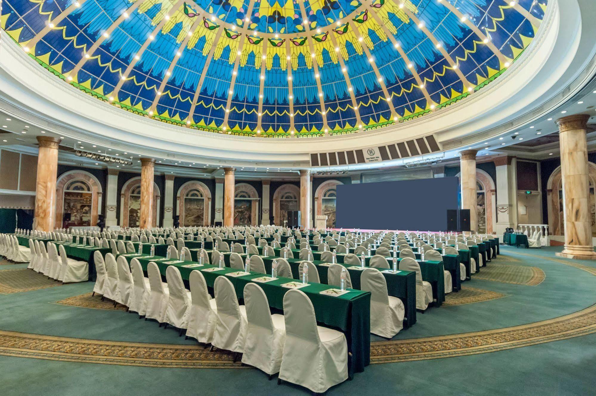 Grand Regency Hotel צ'ינגדאו מראה חיצוני תמונה