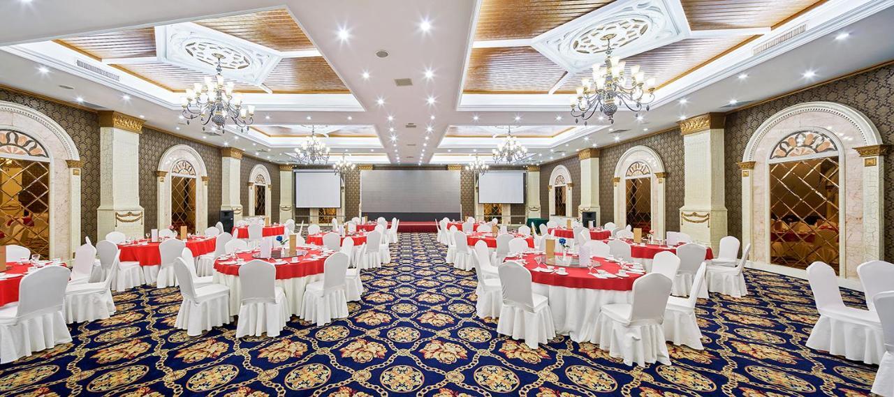 Grand Regency Hotel צ'ינגדאו מראה חיצוני תמונה