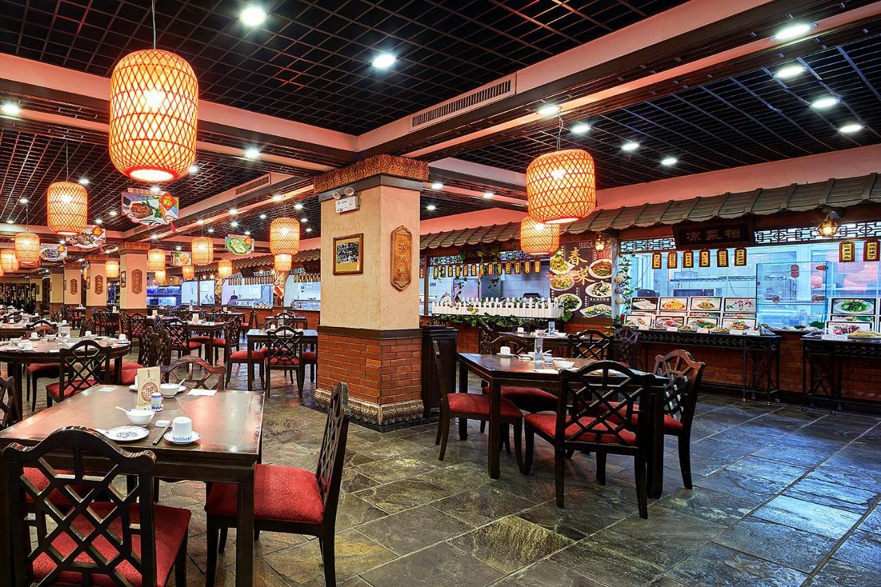 Grand Regency Hotel צ'ינגדאו מראה חיצוני תמונה