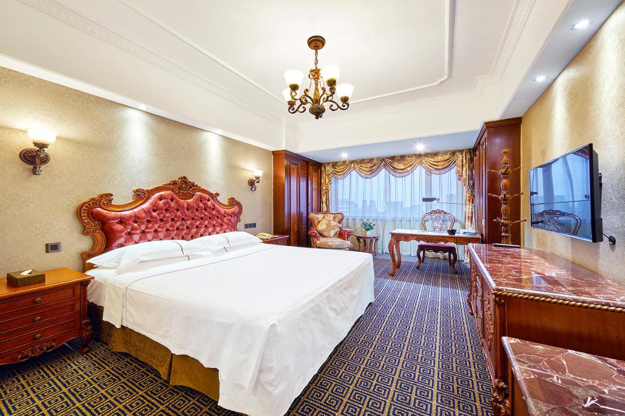 Grand Regency Hotel צ'ינגדאו מראה חיצוני תמונה
