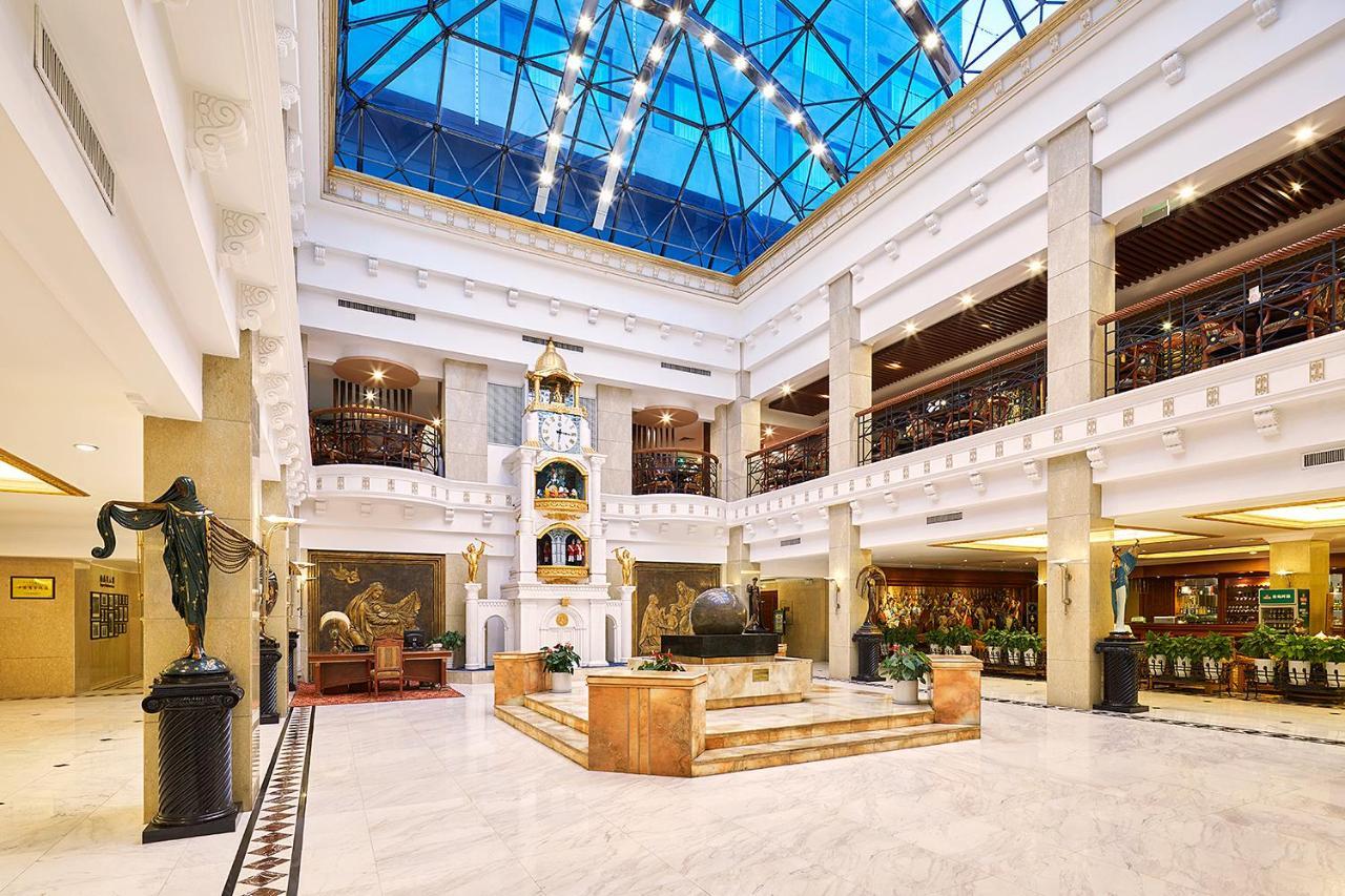 Grand Regency Hotel צ'ינגדאו מראה חיצוני תמונה