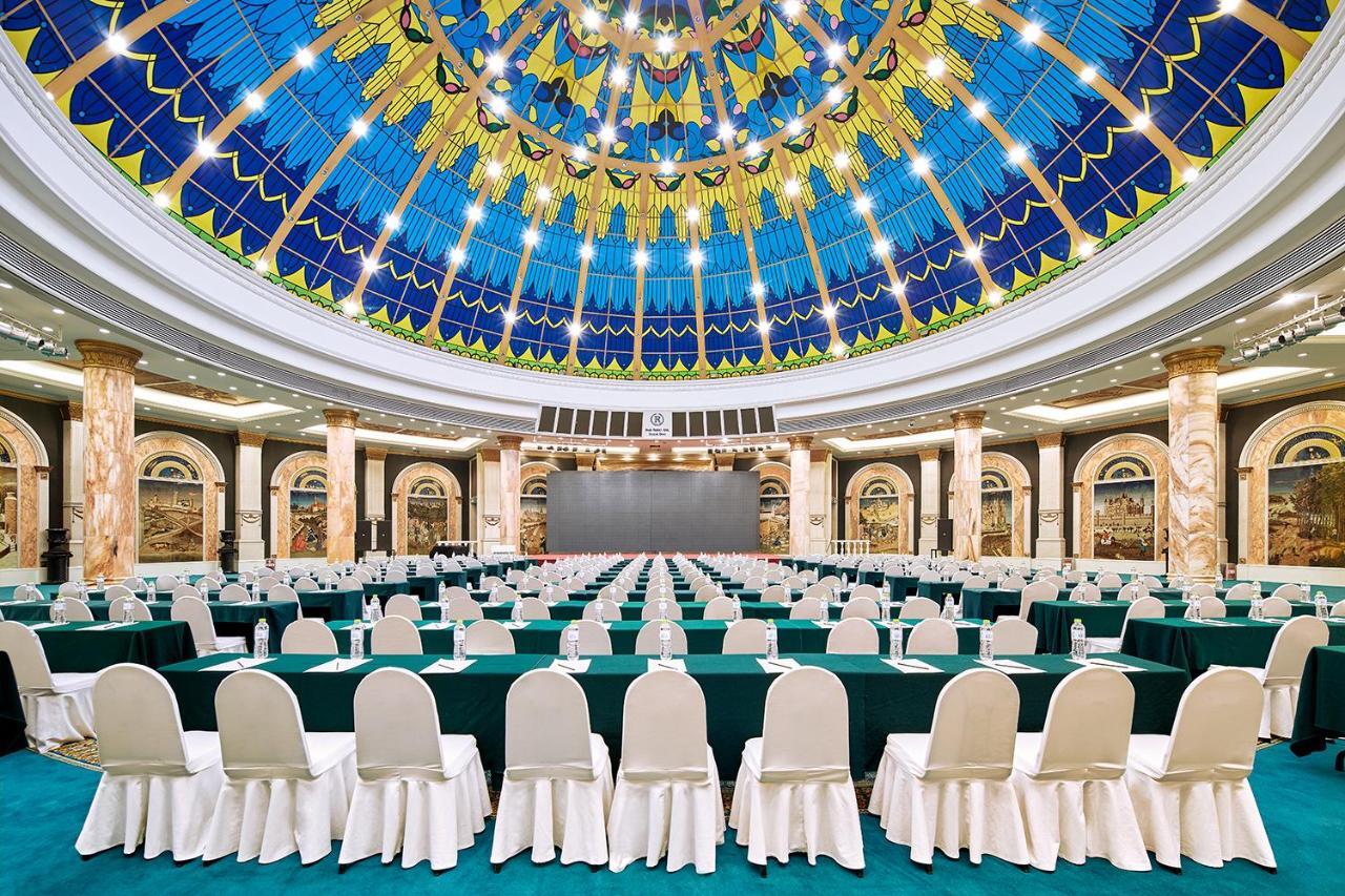 Grand Regency Hotel צ'ינגדאו מראה חיצוני תמונה