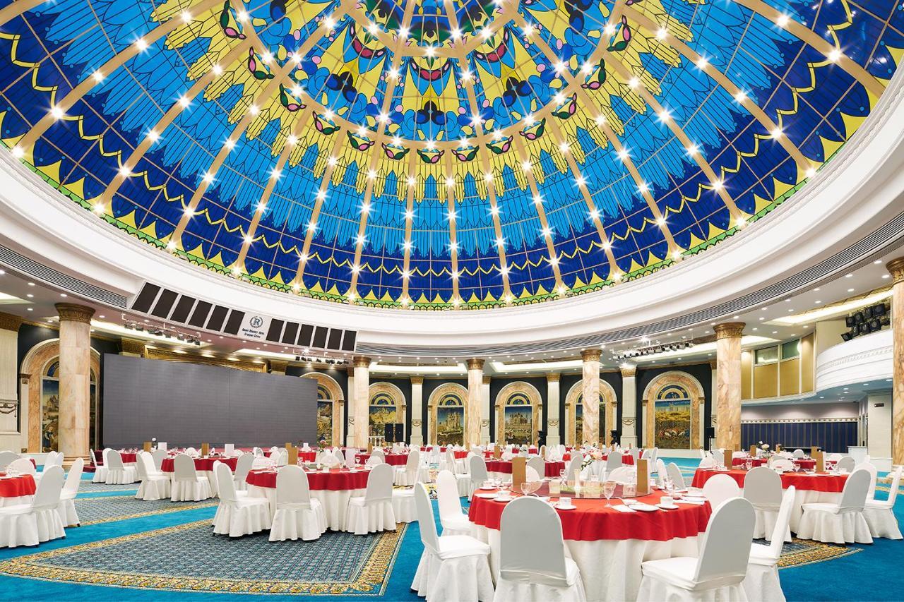 Grand Regency Hotel צ'ינגדאו מראה חיצוני תמונה