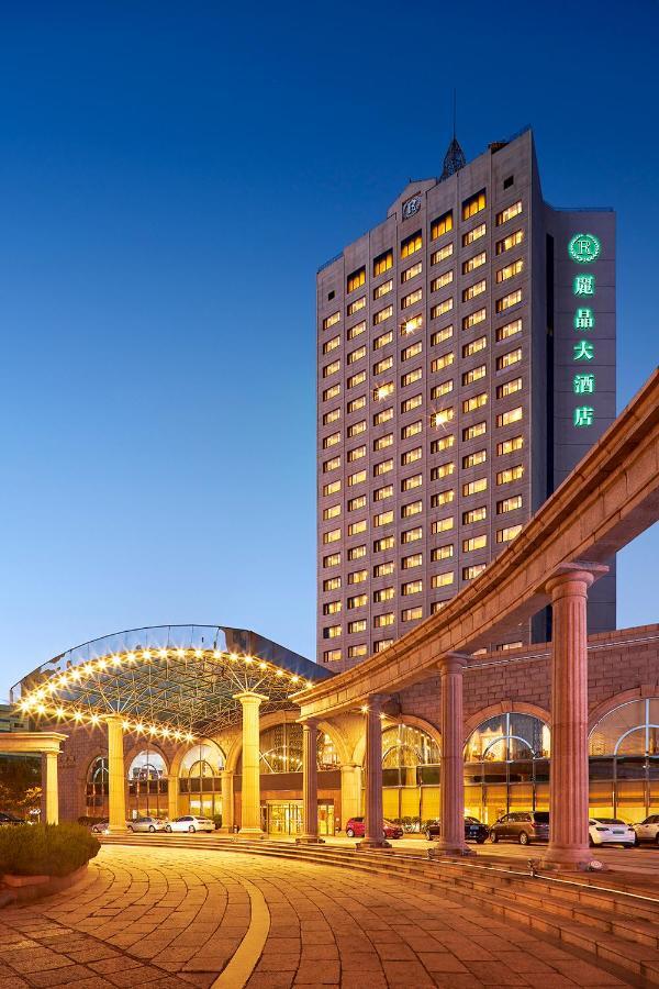 Grand Regency Hotel צ'ינגדאו מראה חיצוני תמונה