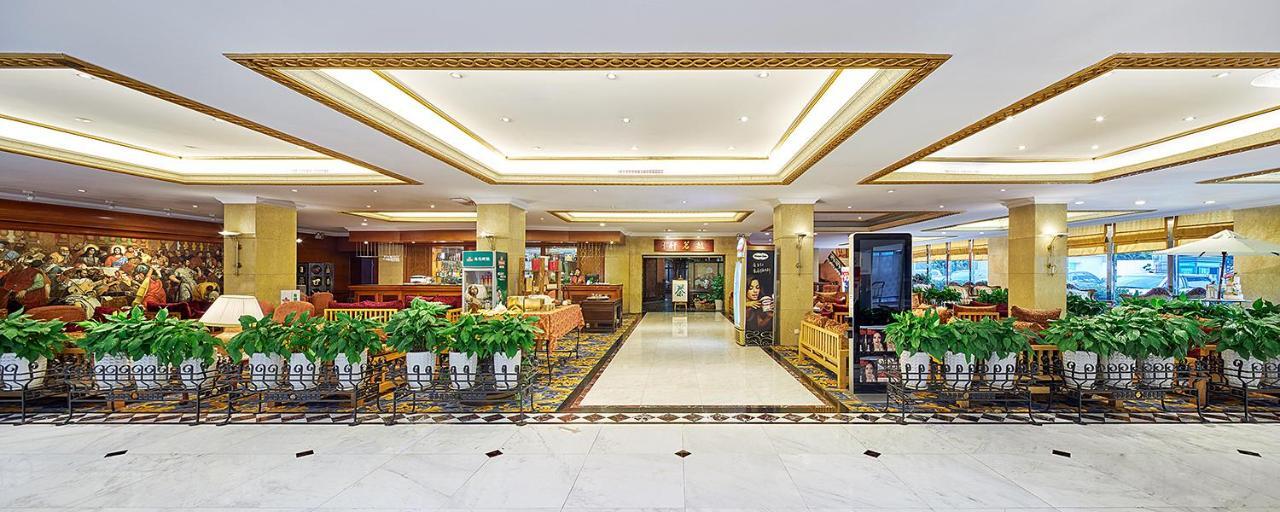 Grand Regency Hotel צ'ינגדאו מראה חיצוני תמונה