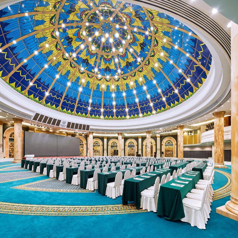 Grand Regency Hotel צ'ינגדאו מראה חיצוני תמונה