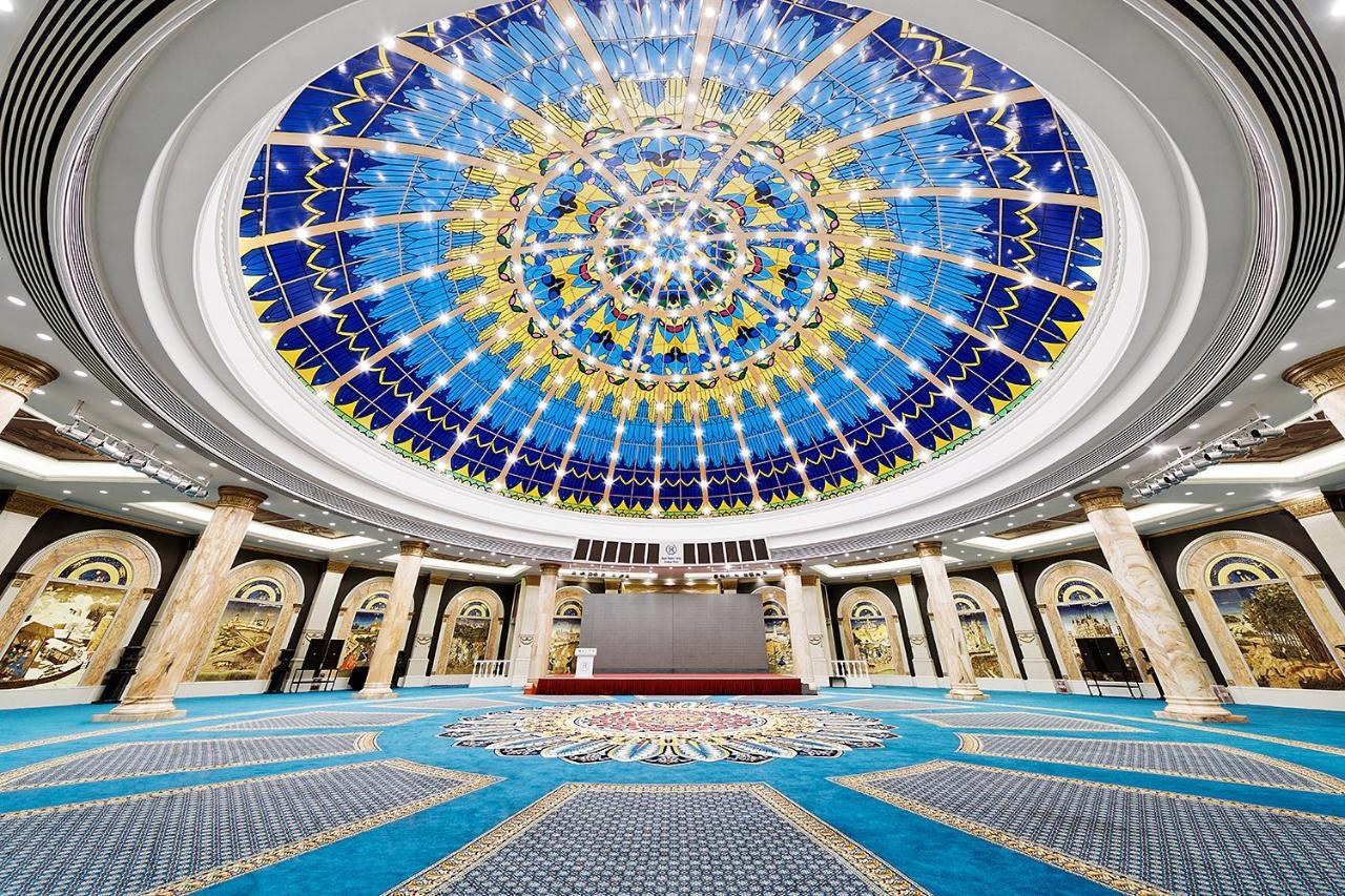 Grand Regency Hotel צ'ינגדאו מראה חיצוני תמונה