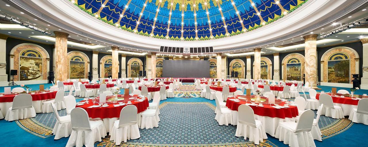 Grand Regency Hotel צ'ינגדאו מראה חיצוני תמונה